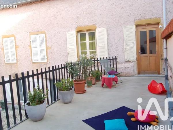 Appartement 4 pièces 137 m²
