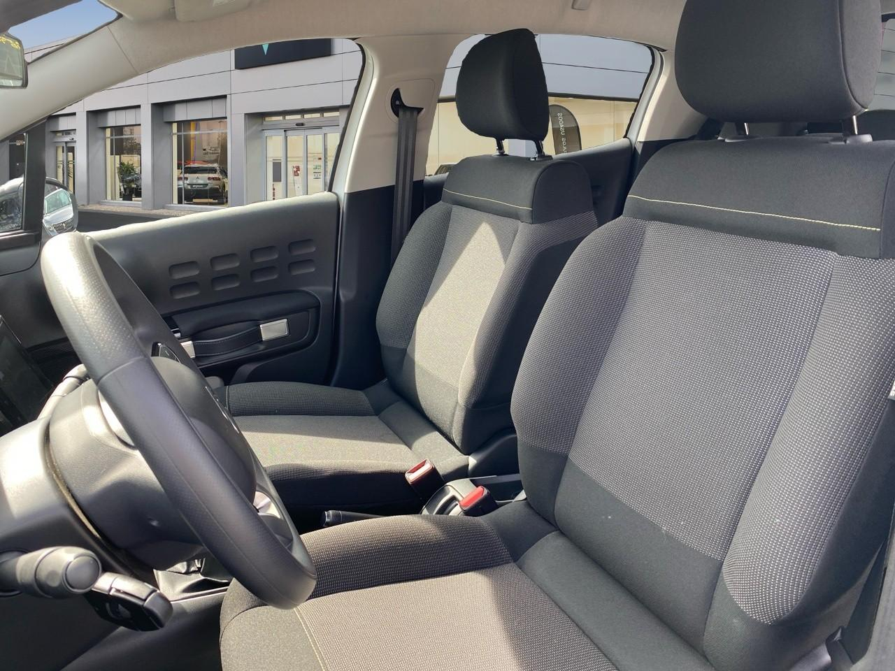 Citroën C3 1.2 puretech 83ch s&s max — photo 9
