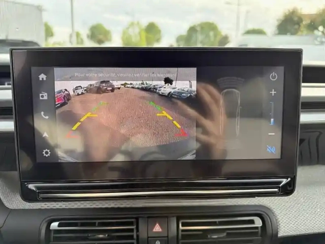 Citroën C3 e- 113 ch autonomie confort — photo 18