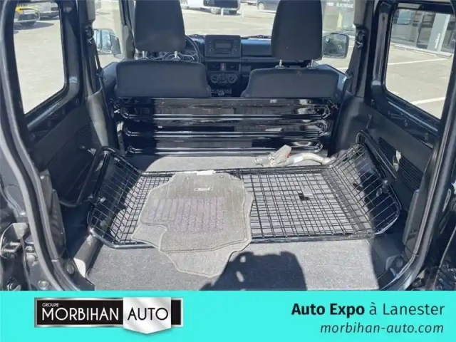 Suzuki Jimny 1.5 vvt 2 places — photo 26
