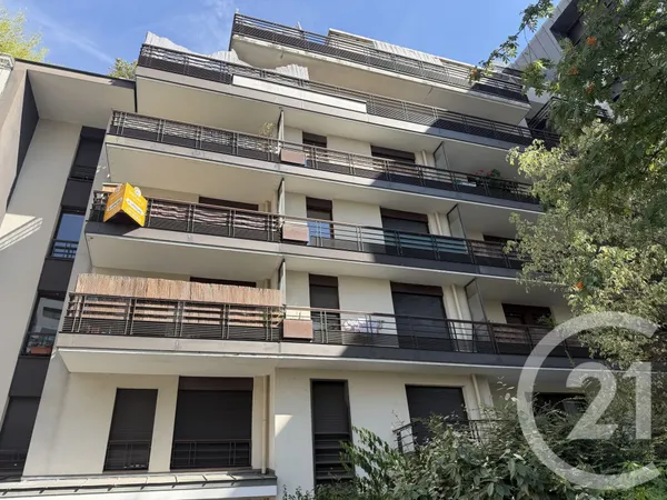 Appartement 2 pièces 41 m²