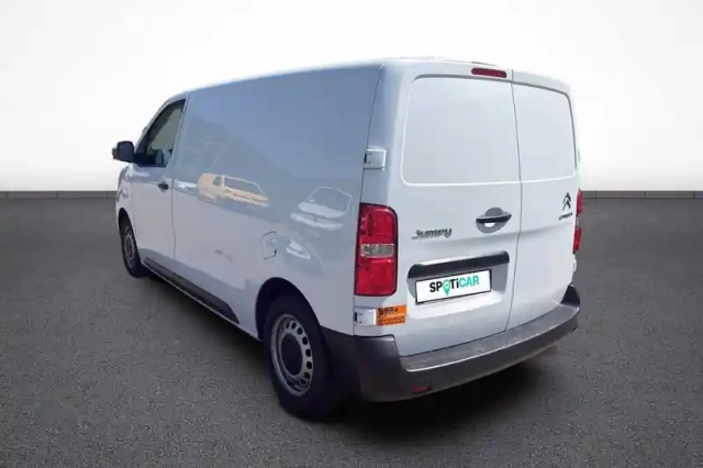 Citroën Jumpy fgn m bluehdi 120 s&amp;s bvm6 — photo 4