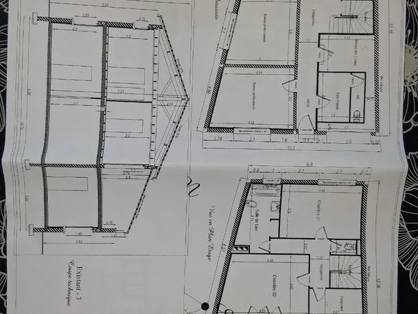 Maison 190m²