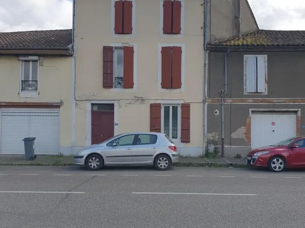 Maison de ville 5 pièces 147 m²