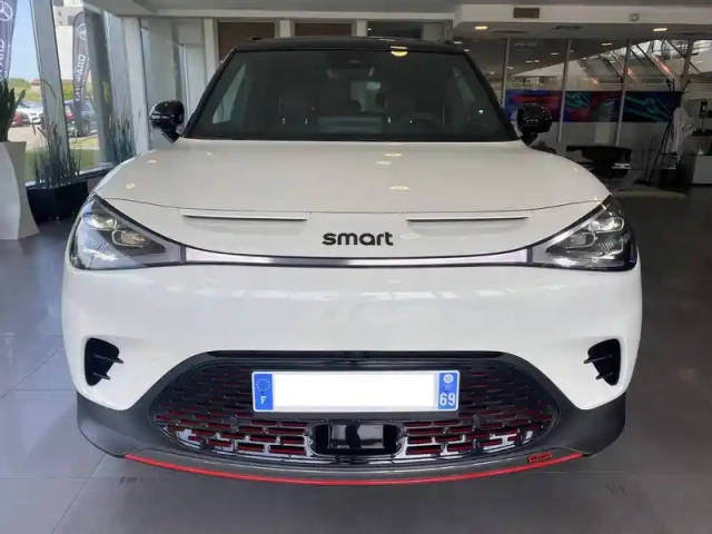 Smart 1 smart # 428 ch — photo 2