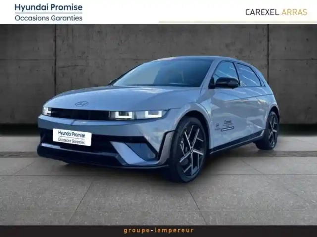 Hyundai Ioniq 5 84 kwh - 325ch htrac n line