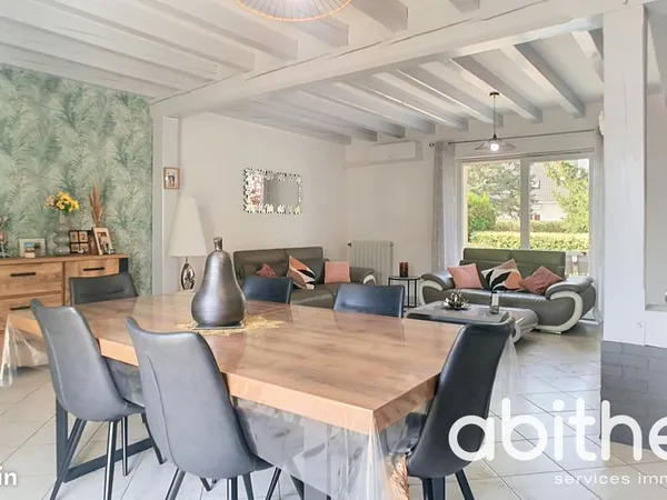 Maison 6 pièces 146 m²