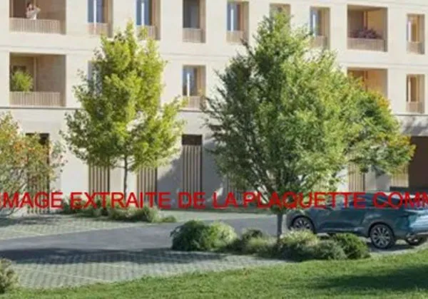 Appartement 3 pièces 62 m²