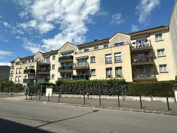 Appartement 2 pièces 53 m²