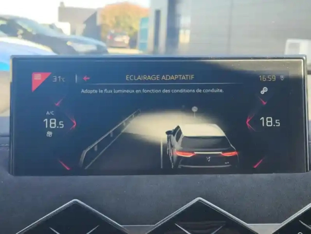 Ds Ds 3 puretech 130 auto performance line — photo 24