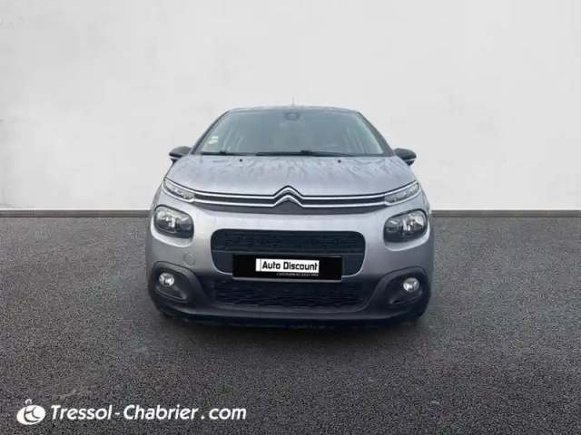 Citroën C3 bluehdi 100 s&amp;s bvm6 feel — photo 3