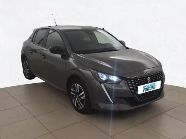 Peugeot 208 puretech 100 s&amp;s eat8 — photo 66