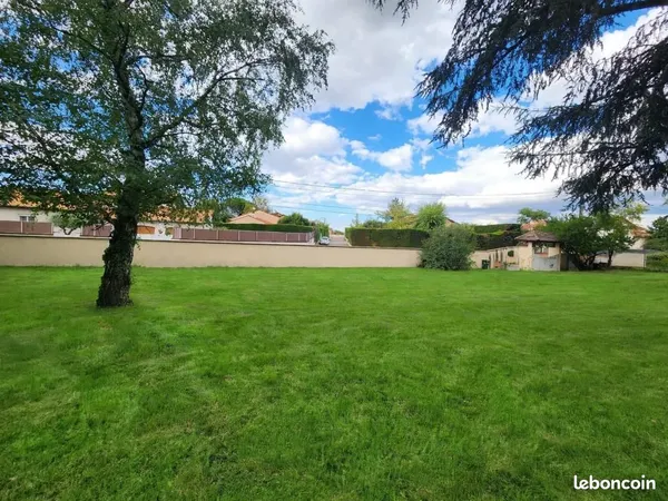 Maison 120 m² Irigny