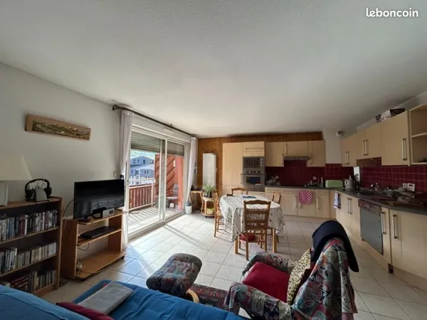 Appartement 4 pièces 79 m²