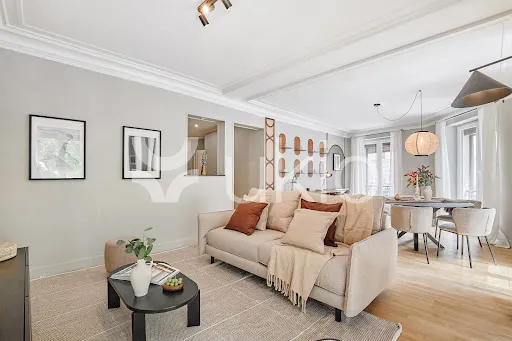 Appartement 4 pièces 103 m²