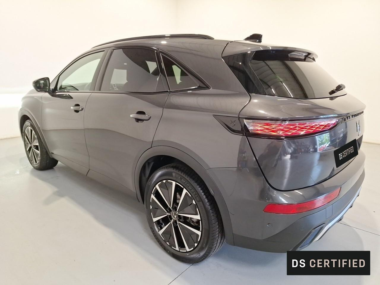 Ds Ds 7 crossback bluehdi 130 eat8 etoile — photo 7