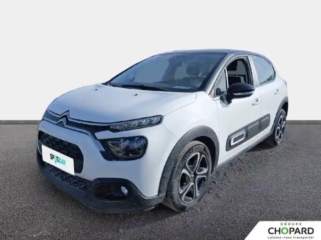 Citroën C3 puretech 110 s&amp;s eat6