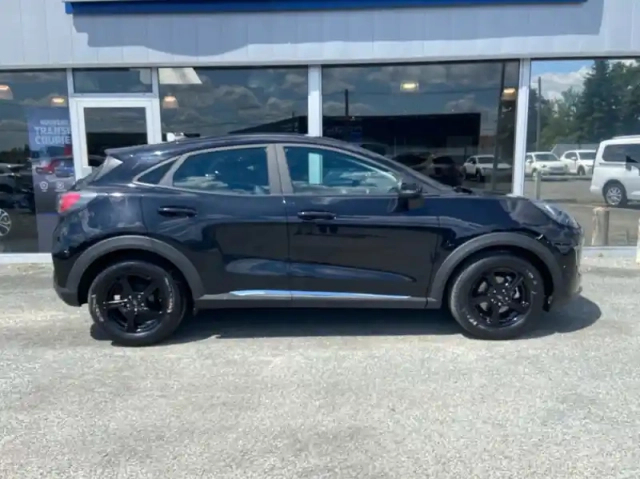 Ford Puma 1.0 flexifuel 125ch s&amp;s mhev titanium — photo 22