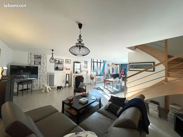 Maison 4 pièces 138 m²