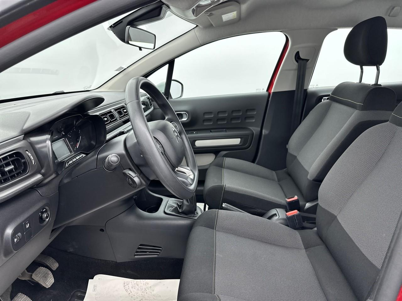 Citroën C3 puretech 83 ch bvm5 you — photo 9