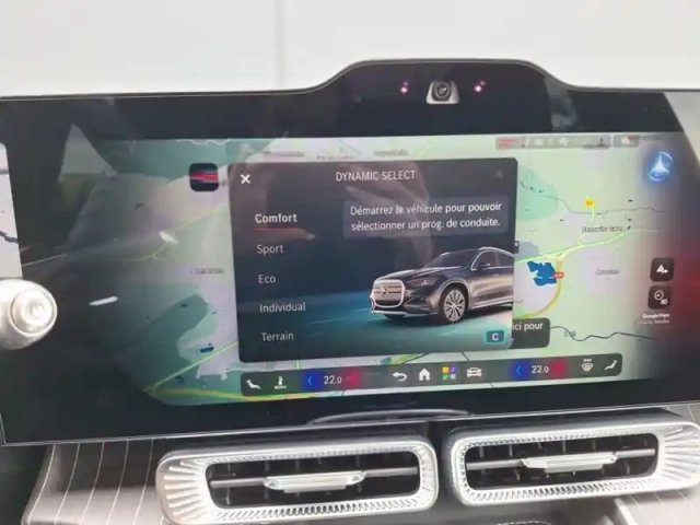 Mercedes Glc 400 4matic avec technologi — photo 16