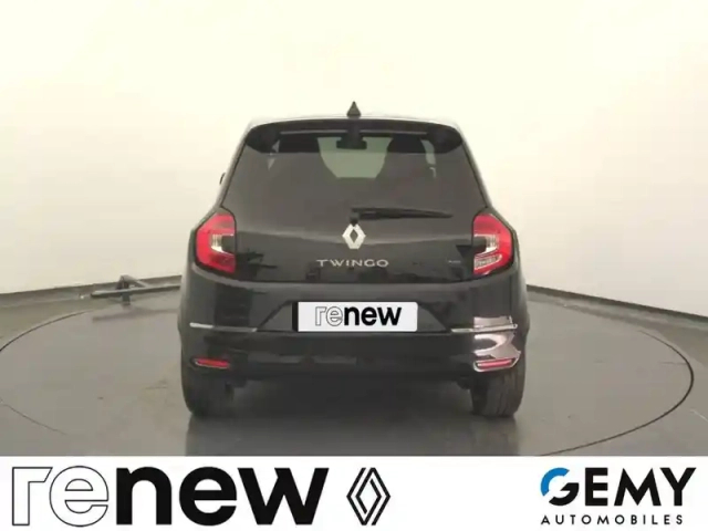 Renault Twingo iii e-tech — photo 5