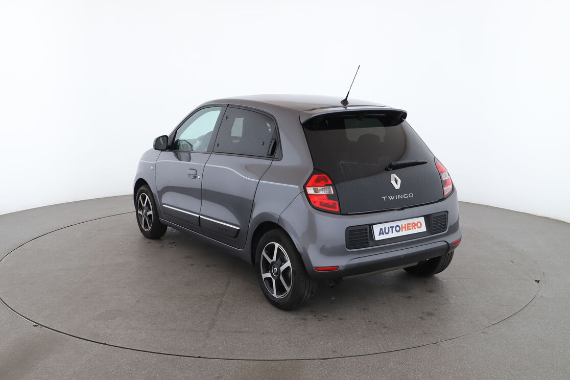 Renault Twingo 0.9 TCe Intens EDC — photo 3