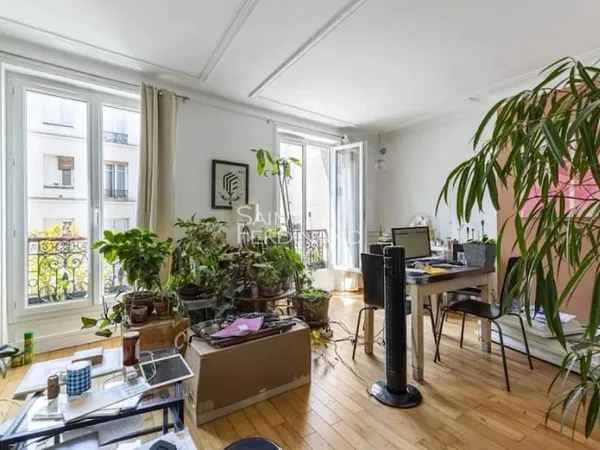 Appartement 3 pièces 47 m²