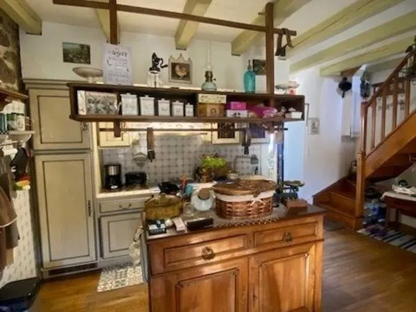 Maison 3 pièces 60 m²
