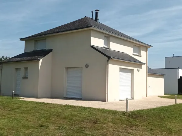 Loue maison PLESCOP