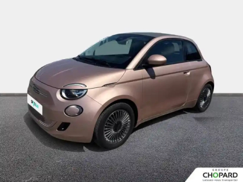 Fiat 500 c e 118 ch
