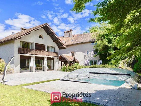 Demeure de prestige Lully