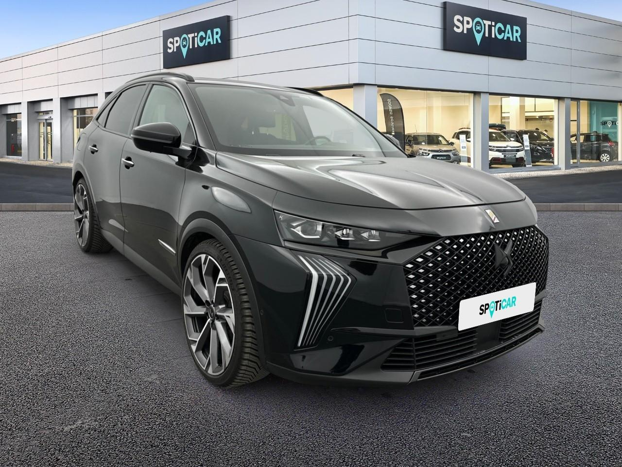 Ds Ds 7 crossback hybride rechargeable e-tense 360 eat8 4x4 la premi — photo 3