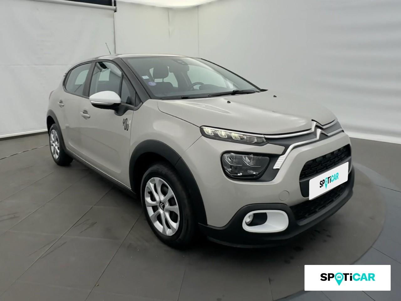 Citroën C3 1.2 puretech 83ch s&s you! — photo 3
