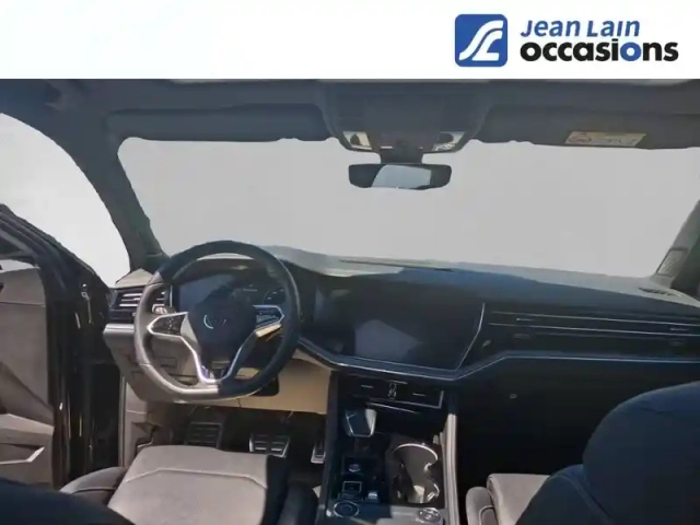 Volkswagen Touareg 3.0 v6 ehybrid 462 ch tiptronic 8 4motion — photo 18