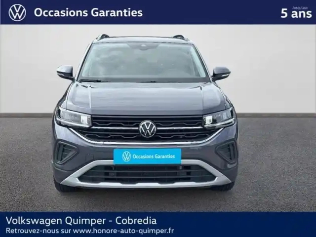 Volkswagen T-Cross 1.0 tsi 116ch vw edition dsg7 — photo 2