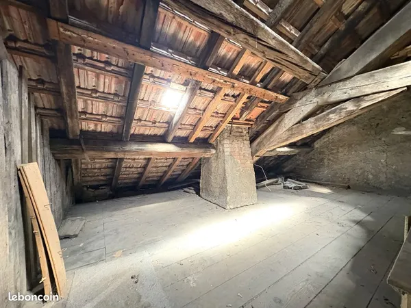 Appartement 3 pièces 83 m²