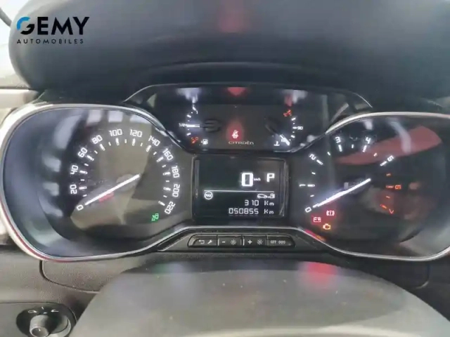 Citroën C3 puretech 110 s&amp;s eat6 — photo 52