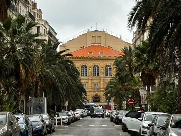 TOULON Avenue Colbert T2 47m2