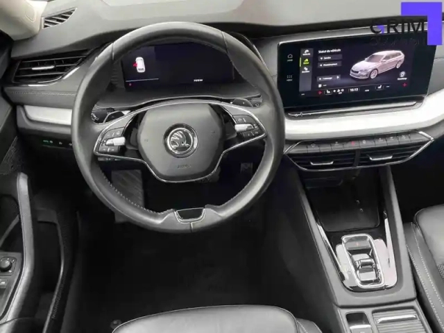 Skoda Octavia combi 2.0 tdi 150 ch dsg7 — photo 6