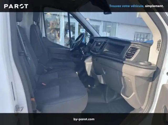 Ford Transit fourgon fg p350 l2h2 2.0 ecoblue 130ch s&amp;s trend business — photo 27