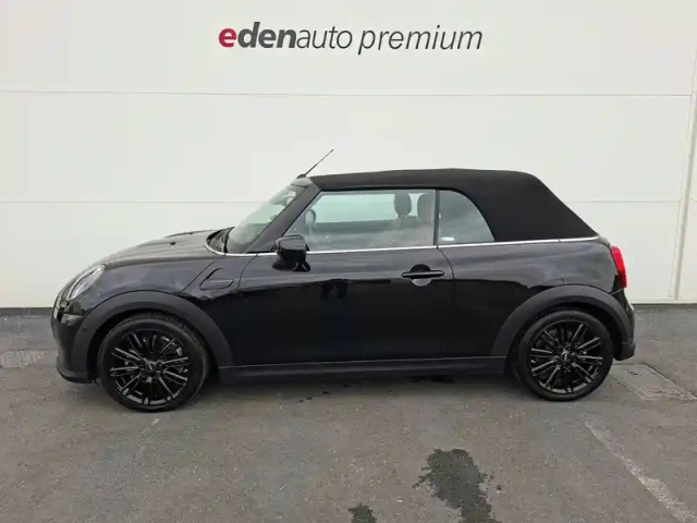 Mini Mini cabriolet cooper 136 ch dkg7 — photo 44