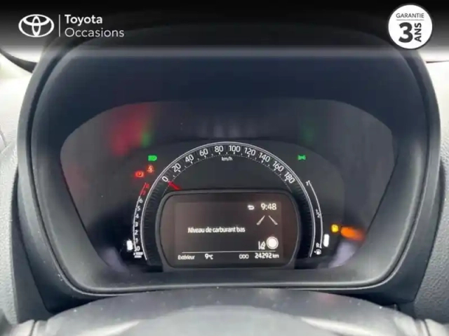 Toyota Aygo X 1.0 vvt-i 72ch dynamic my23 — photo 14