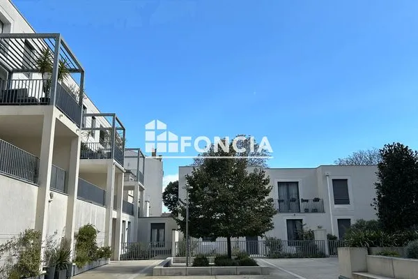 Appartement 2 pièces 37 m²