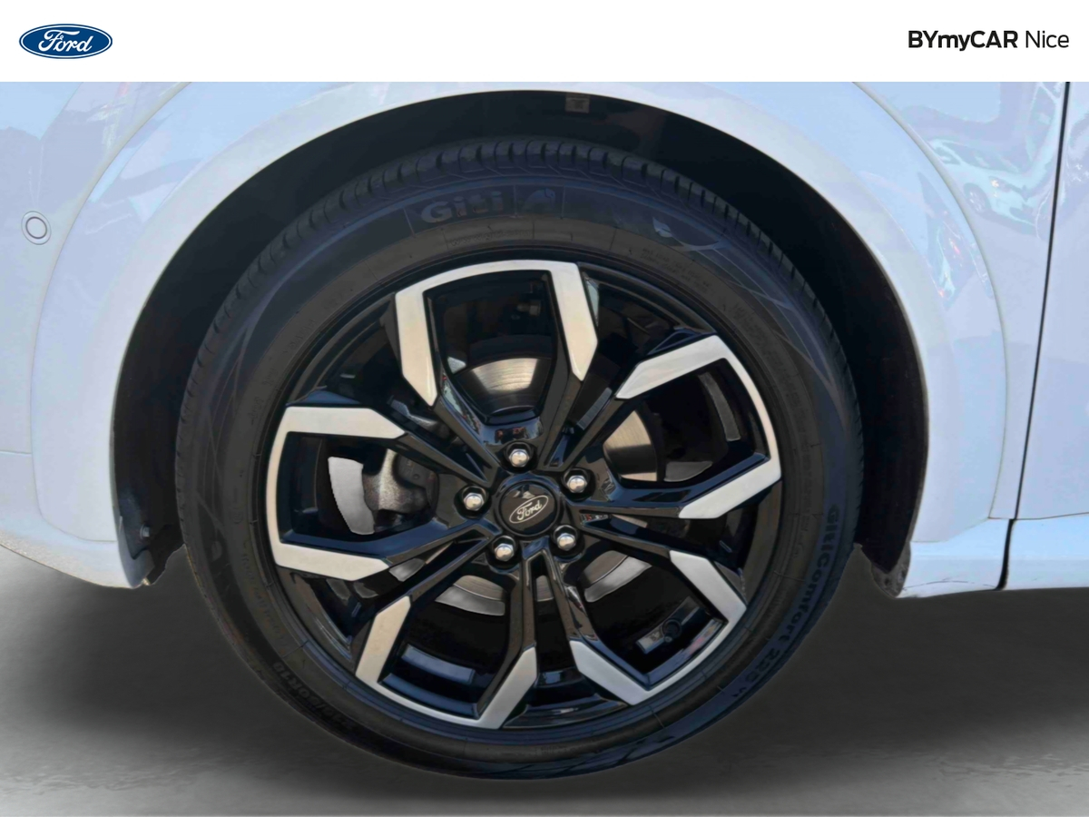 Ford Puma 1.0 Flexifuel 125 ch mHEV S&amp;S BVM6 — photo 14