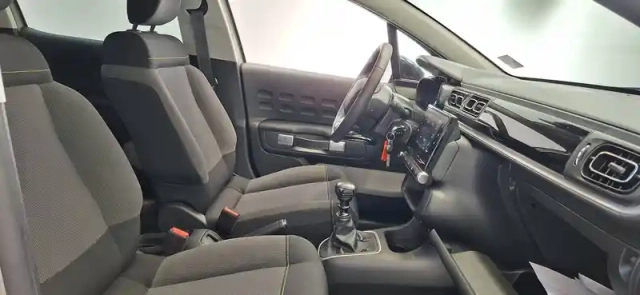 Citroën C3 bluehdi 100 s&amp;s bvm6 — photo 25