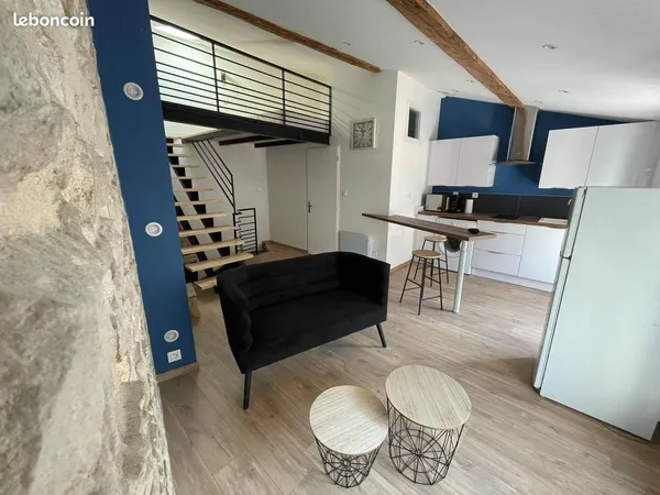 Appartement 25m2