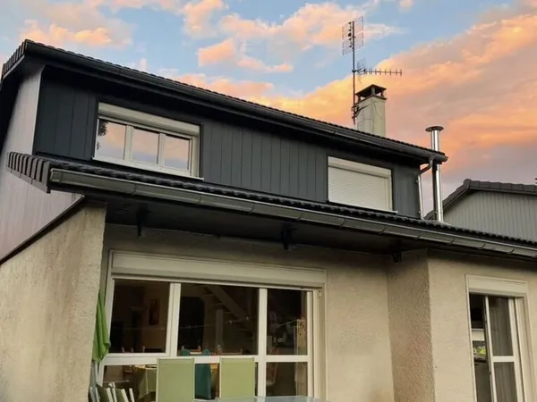 Versonnex maison familiale 4 chambres