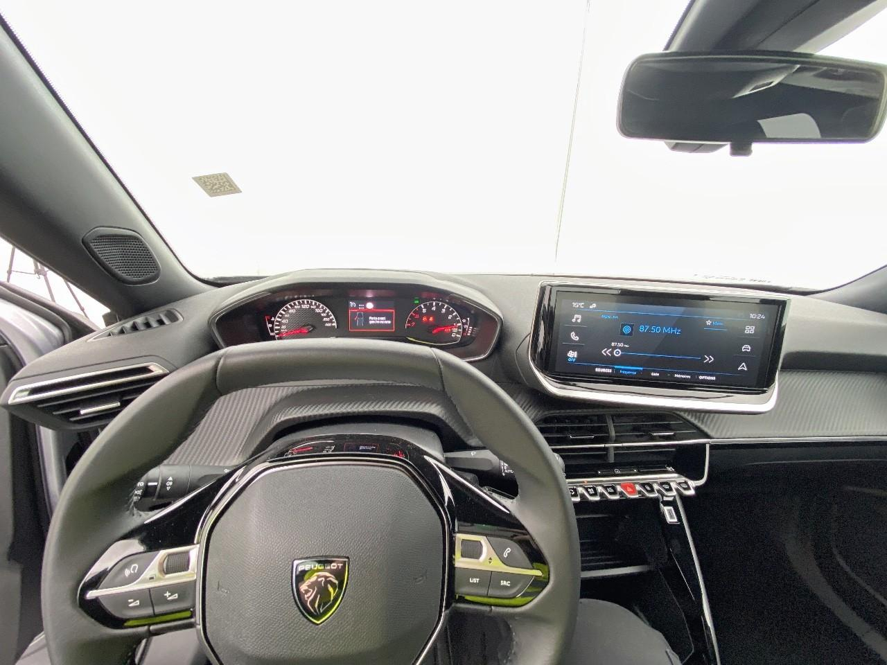 Peugeot 2008 100 s&s bvm6 style — photo 12