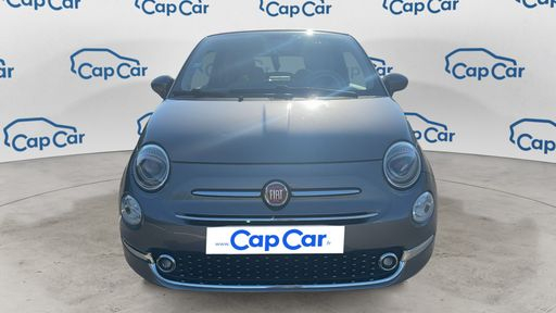 Fiat 500 1.2 69 - Lounge – 2018 – 120343 km – Essence – Boîte Manuelle — photo 30